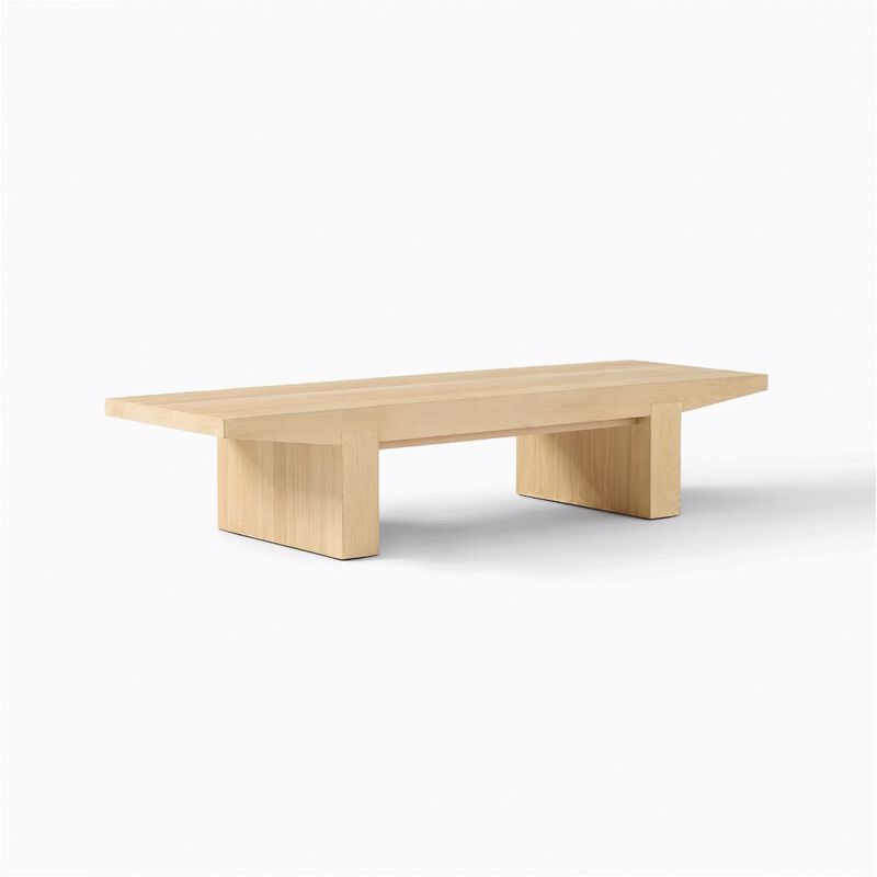 West Elm Owen Coffee Table image number 1